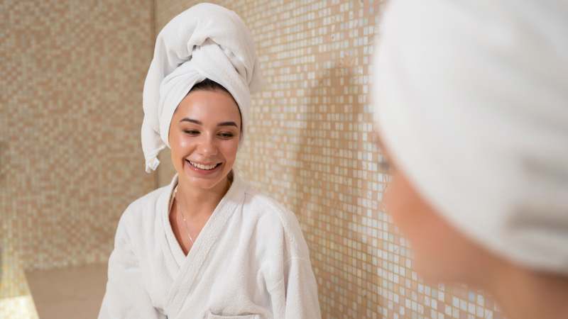 Homepage for Beauty & Skincare Organic and Natural Beauty organic wraps